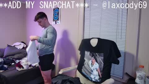 sexylax69 online show from 8, 1, 2025