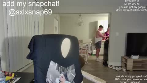 sexylax69 online show from 15, 10, 2025