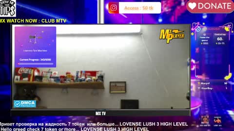 BISEXPRINCE777 online show from 23, 4, 2026