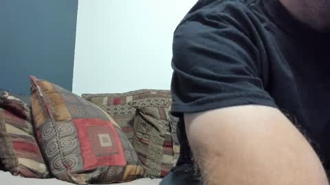 Sexymountainman420 online show from 28, 9, 2025