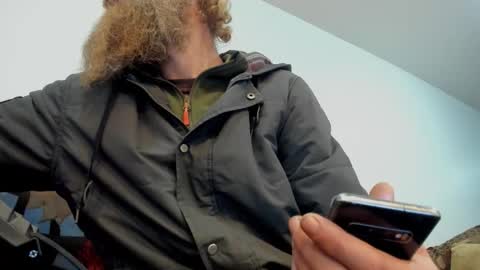 Sexymountainman420 online show from 29, 11, 2025