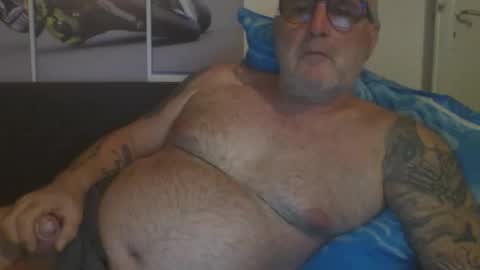 sexypaa online show from 23, 1, 2025