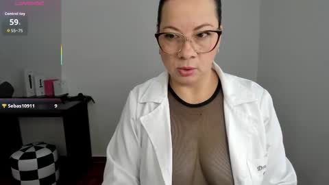 Sexy Psychologist online show from 27, 3, 2026