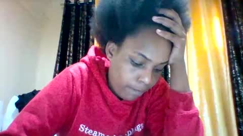 DOVY ACHIENG online show from 12, 9, 2025
