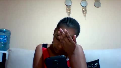 DOVY ACHIENG online show from 16, 9, 2025