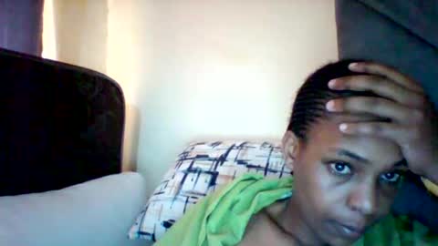 DOVY ACHIENG online show from 27, 9, 2025