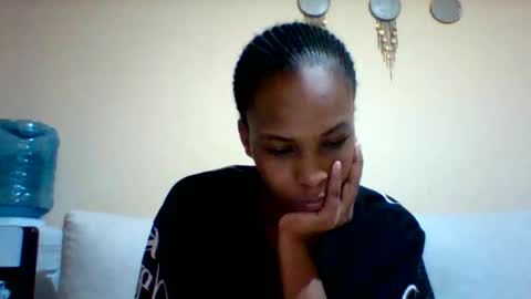 DOVY ACHIENG online show from 27, 9, 2025