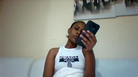 DOVY ACHIENG online show from 13, 10, 2025