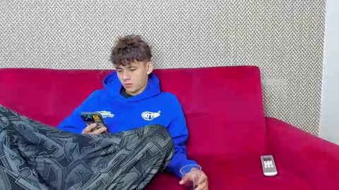 MATIAS-18   THIAHO -18  MAX-19  NICOKALY-19  CAIN-19   MOD ESTEBAN online show from 4, 2, 2026