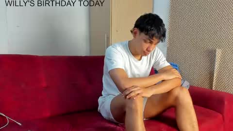 MATIAS-18   THIAHO -18  MAX-19  NICOKALY-19  CAIN-19   MOD ESTEBAN online show from 27, 4, 2026
