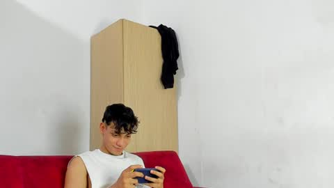 MATIAS-18   THIAHO -18  MAX-19  NICOKALY-19  CAIN-19   MOD ESTEBAN online show from 24, 6, 2026