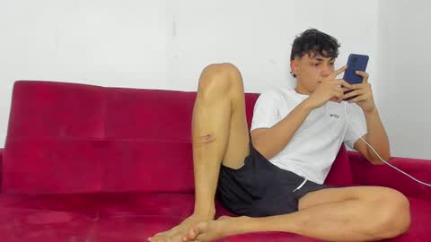 MATIAS-18   THIAHO -18  MAX-19  NICOKALY-19  CAIN-19   MOD ESTEBAN online show from 15, 7, 2026