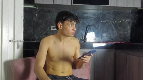 MATIAS-18   THIAHO -18  MAX-19  NICOKALY-19  CAIN-19   MOD ESTEBAN online show from 29, 7, 2026