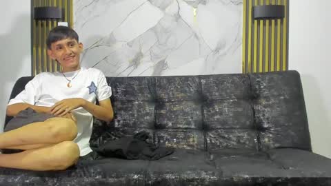 MATIAS-18   THIAHO -18  MAX-19  NICOKALY-19  CAIN-19   MOD ESTEBAN online show from 2, 8, 2026