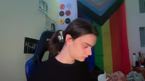 Snapshot of sexyshayla_twink chatting on 16, 2, 2026 sexyshayla_twink online show from 16, 2, 2026