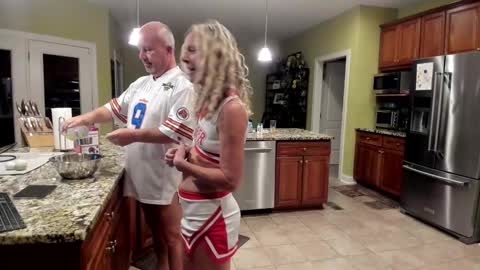 Princess Jackie and Daddy Steve online show from 17, 11, 2025