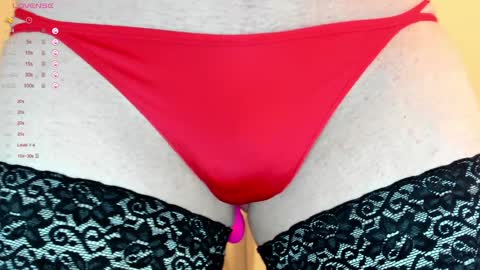 Sexythongslut online show from 31, 1, 2025