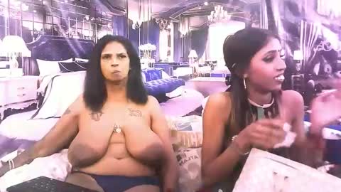 sexyva4u2luv online show from 2, 12, 2025