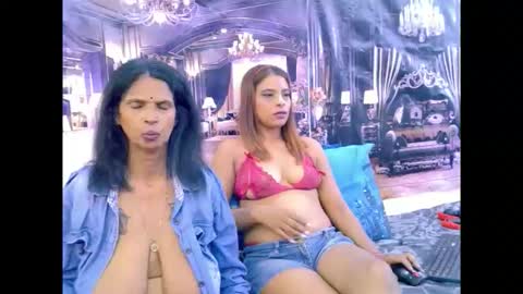 sexyva4u2luv online show from 27, 2, 2026