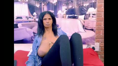 sexyva4u2luv online show from 1, 7, 2026