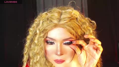 Audrey Maristela online show from 20, 4, 2026
