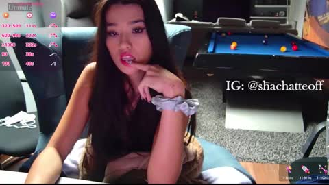 Shachatte online show from 3, 11, 2025