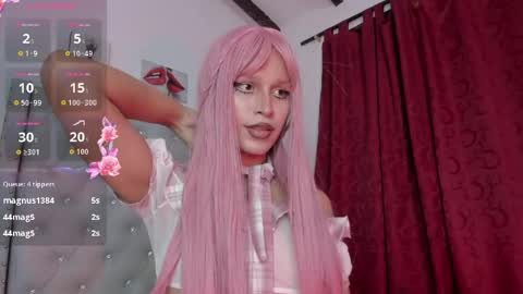 shadow_queen666 online show from 7, 5, 2026