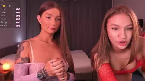 Sindy and Nancy  Next stream 1 December  online show from 9, 2, 2025