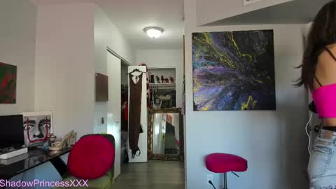 Snapshot of shadowprincessxxx chatting on 15, 2, 2025 shadowprincessxxx online show from 15, 2, 2025
