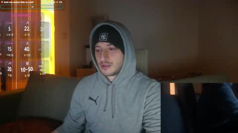 Sinnermann online show from 18, 11, 2025