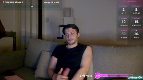 Sinnermann online show from 17, 12, 2025