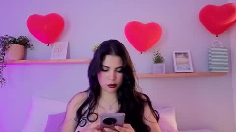 Snapshot of shainadavis chatting on 16, 2, 2026 Shaina online show from 16, 2, 2026