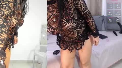 shalomexotic online show from 8, 1, 2026