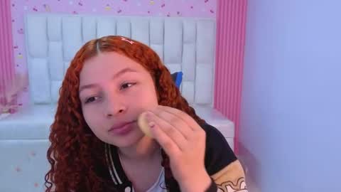 Snapshot of shalon_diaz_sub chatting on 24, 5, 2026 Shalon online show from 24, 5, 2026