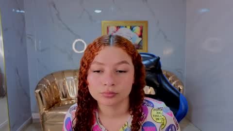 Snapshot of shalon_diaz_sub chatting on 1, 6, 2026 Shalon online show from 1, 6, 2026