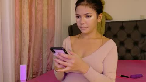 Snapshot of shamelleflair chatting on 3, 3, 2026 Shamelle online show from 3, 3, 2026