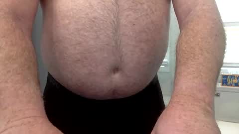 HornyMan online show from 9, 1, 2025
