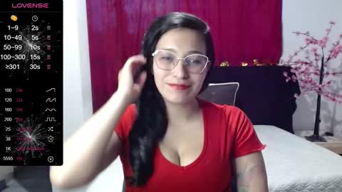 Snapshot of shanel_passion chatting on 23, 2, 2025 Shanel online show from 23, 2, 2025