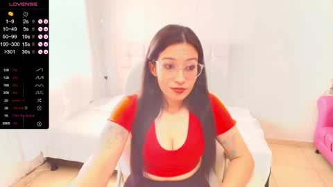 Snapshot of shanel_passion chatting on 2, 10, 2025 Shanel online show from 2, 10, 2025