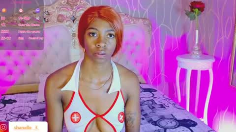 Snapshot of shanelle__ chatting on 1, 7, 2026 S H A N E L L E online show from 1, 7, 2026