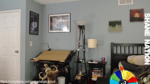 shanestickrod online show from 16, 12, 2025
