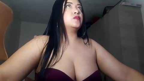 Cami Ortiz independent model online show from 25, 1, 2025