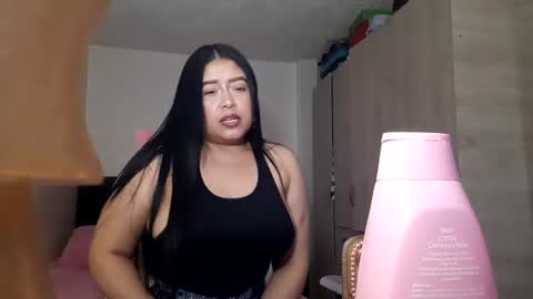 Cami Ortiz independent model online show from 16, 2, 2025