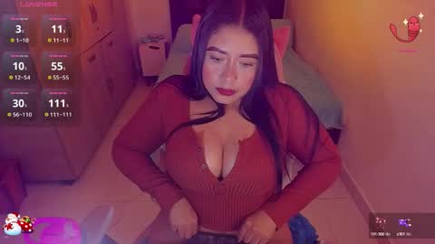 Cami Ortiz independent model online show from 16, 9, 2025