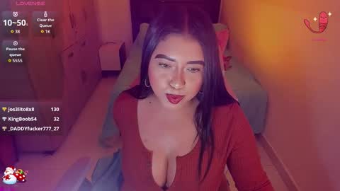 Cami Ortiz independent model online show from 8, 10, 2025