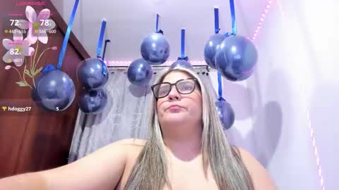 S H A N T A L  S M I T H online show from 20, 11, 2025