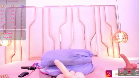 Shantal online show from 11, 3, 2026