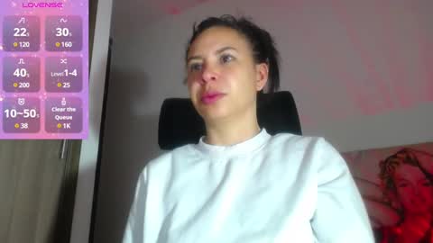 Shantal  online show from 16, 12, 2024