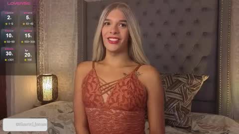 Snapshot of shantaljoness chatting on 8, 10, 2025 Shantal Jones online show from 8, 10, 2025