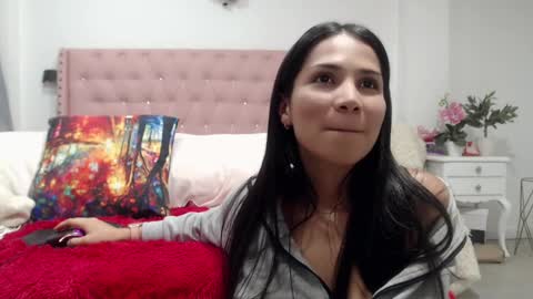 Snapshot of shantalkimberly chatting on 22, 1, 2025 maria online show from 22, 1, 2025